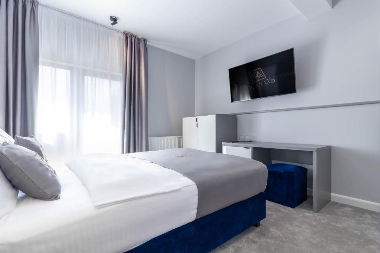 Kayus Hotel Buşteni Exterior foto