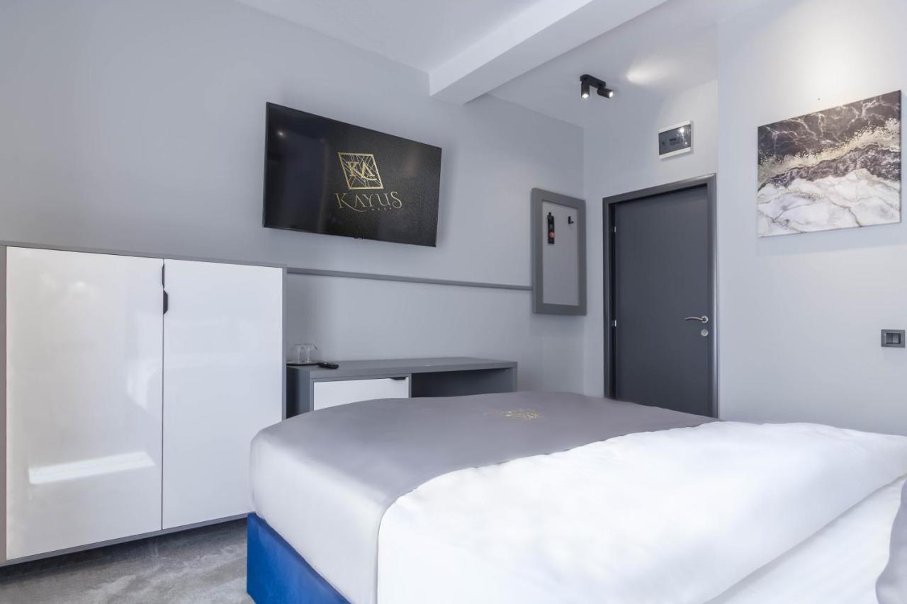 Kayus Hotel Buşteni Exterior foto